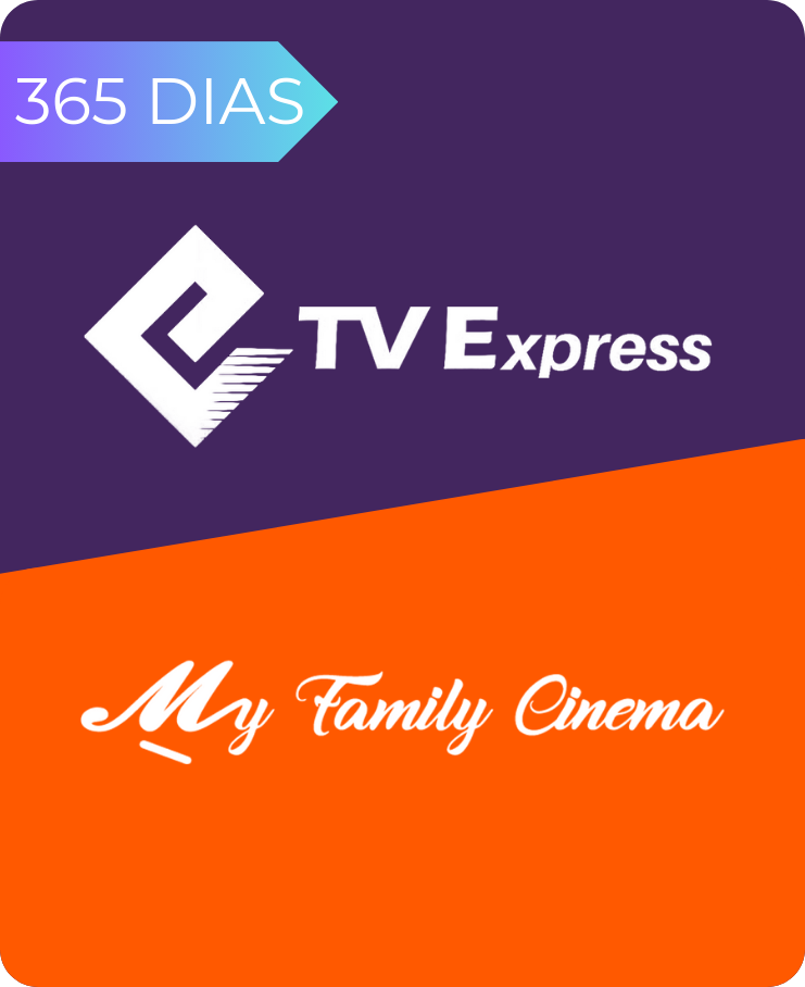 tv express e my family anual