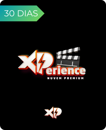 Nuvem vip mfc 30 dias